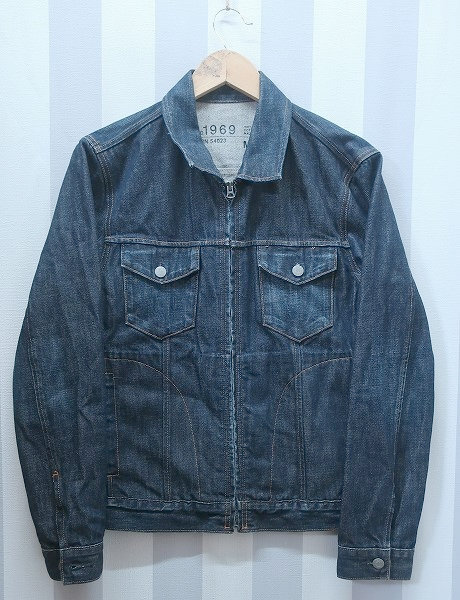 4-3681/GAP デニムジャケット ギャップ 拍卖