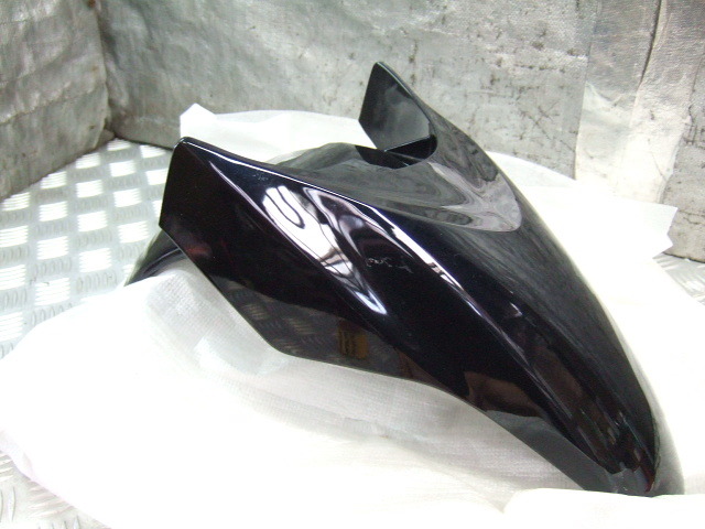 ひ1024 PCX150 純正 フロントフェンダー ブラック  K97  ☆PCX125拍卖