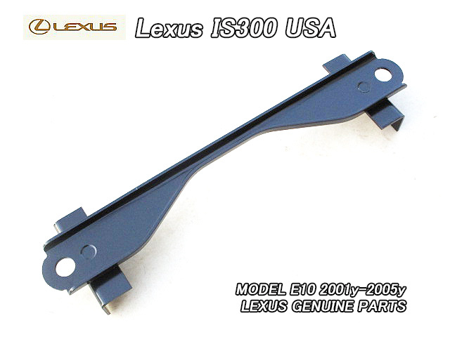 アルテッツァ/LEXUS/レクサスIS300セダン純正USバッテリークランプ/USDM北米仕様トヨタALTEZZA海外エンジンルームBatteryホルダーステーUSA拍卖