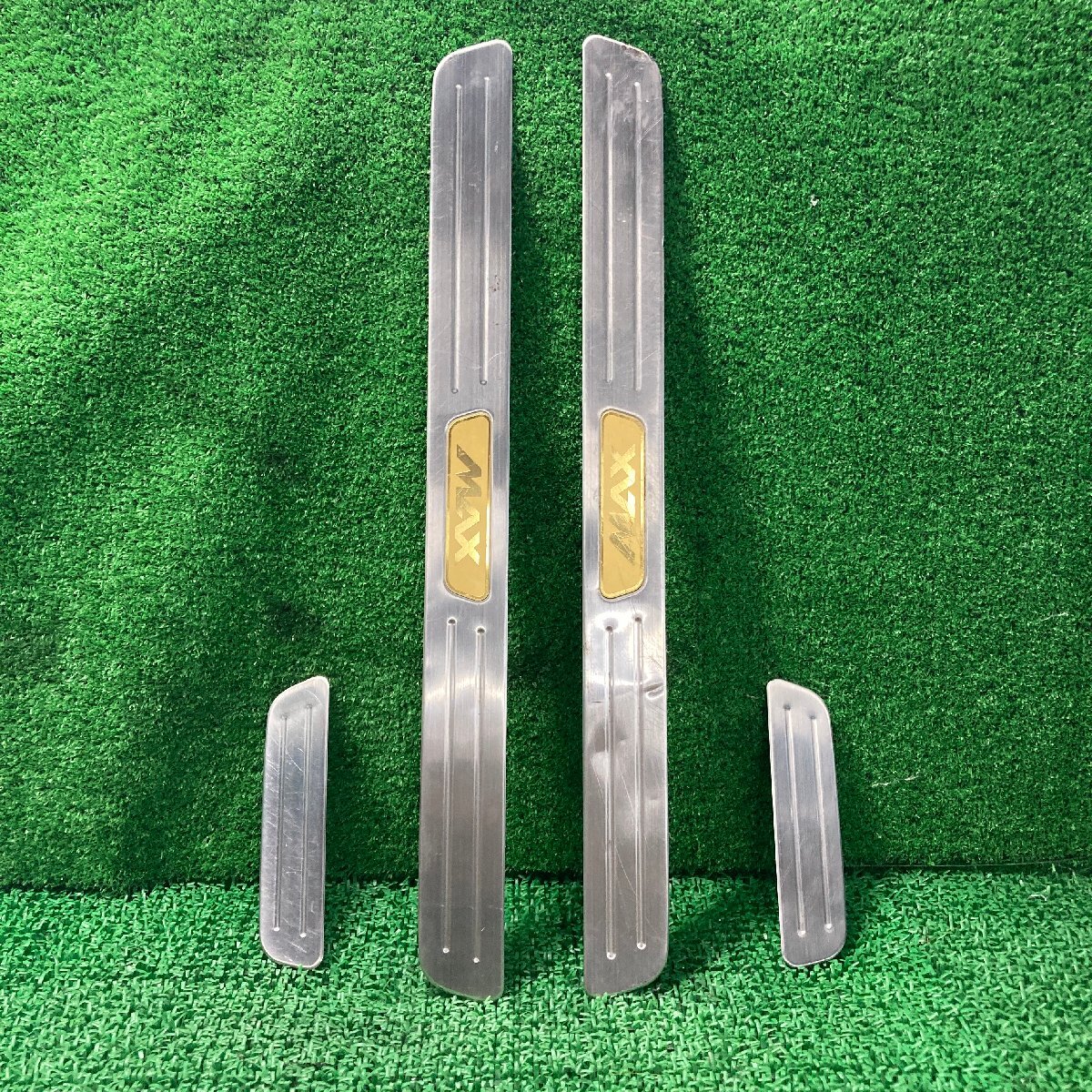 ♪♪MAX L950S R スカッフプレート 1台分 (W9321)♪♪拍卖