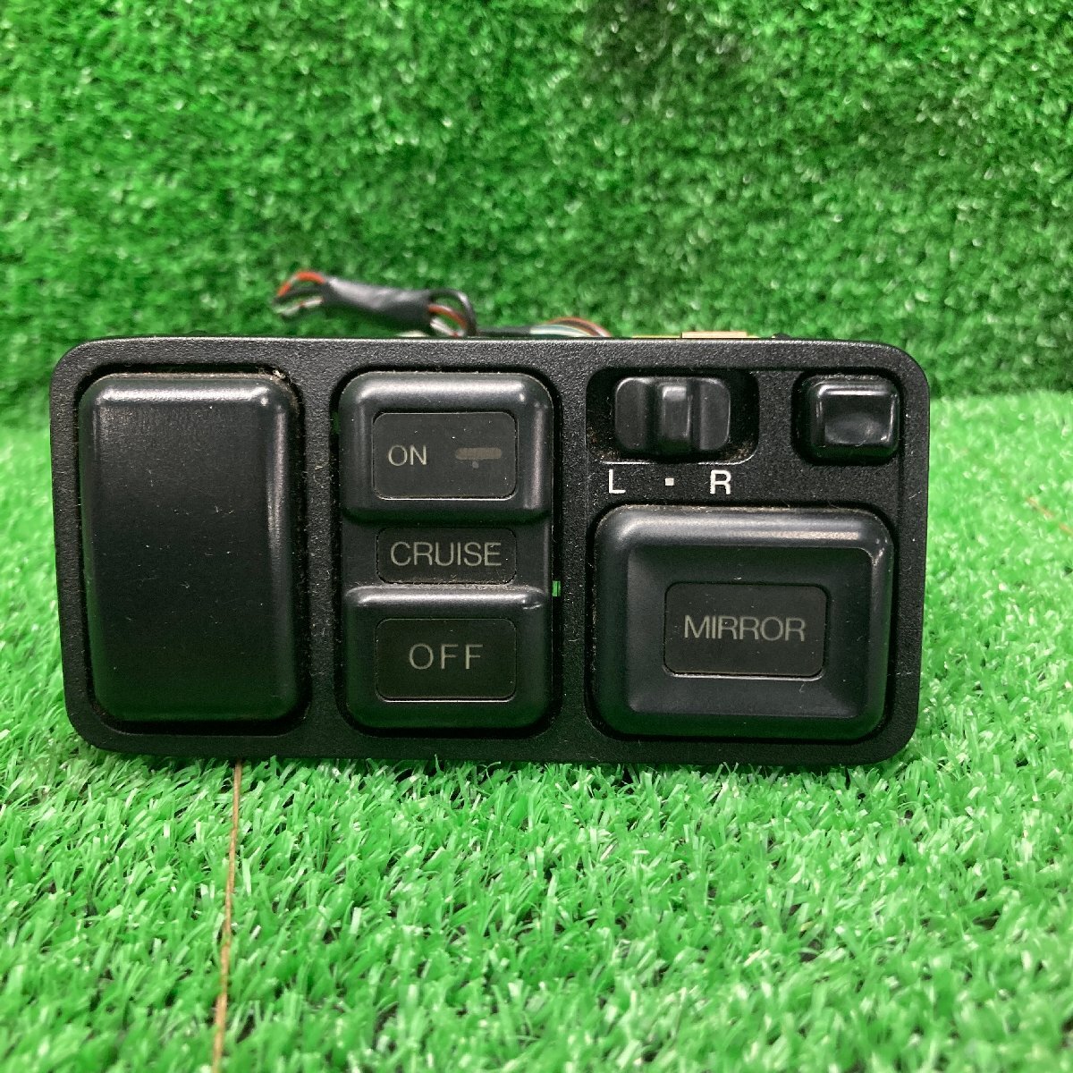 ♪♪インスパイア CB5 AG-i ミラースイッチ ドアミラー 未テスト ジャンク (W9562)♪♪拍卖