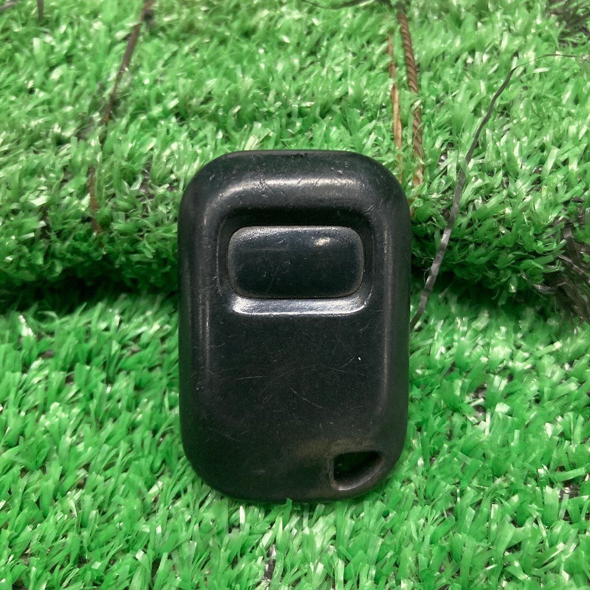 ♪♪バモス HM1 Lターボ キーレス リモコン 鍵 (W9981)♪♪拍卖