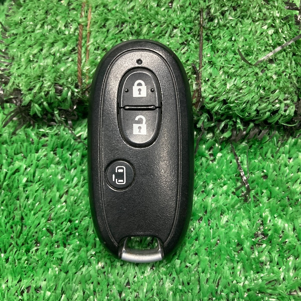 ♪♪ソリオ MA15S X キーレス スマートキー 片側スライド (W10123)♪♪拍卖