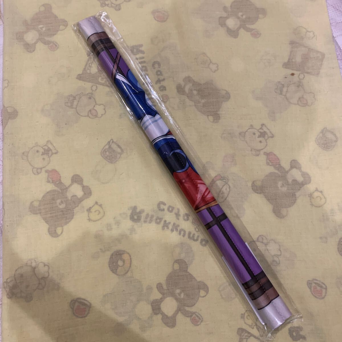 B2タペストリー 「魔界の主役は我々だ! ×ローソン」 LoppiHMV&BOOKS online限定 キャラクターグッズ拍卖