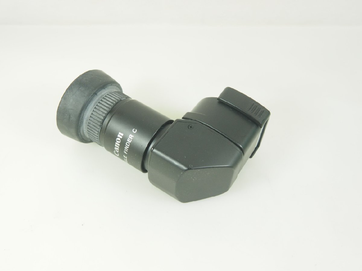 T240-B999☆☆キヤノン アングルファインダーC + Ec-C拍卖