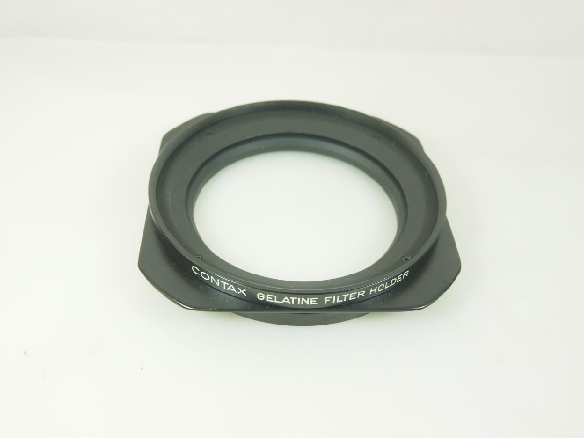 T240-B999☆☆コンタックス ゼラチンフィルター ホルダー拍卖
