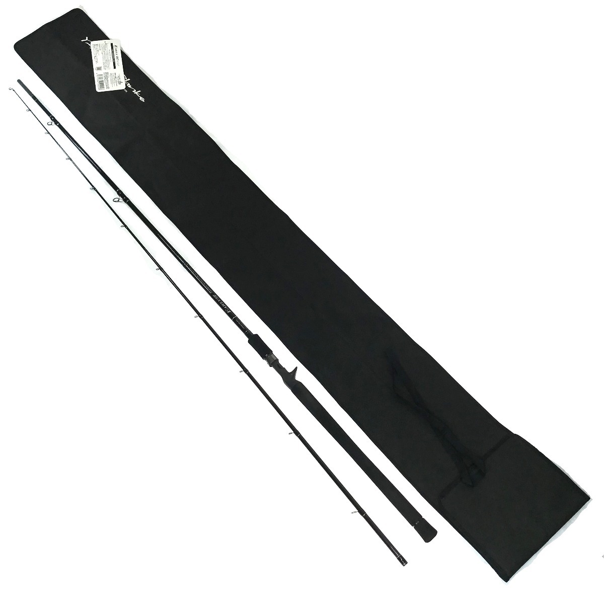 ## YAMAGA Blanks ヤマガブランクス EARLY (アーリー) ERY-105MMH/B フォーサーフ やや傷や汚れあり拍卖