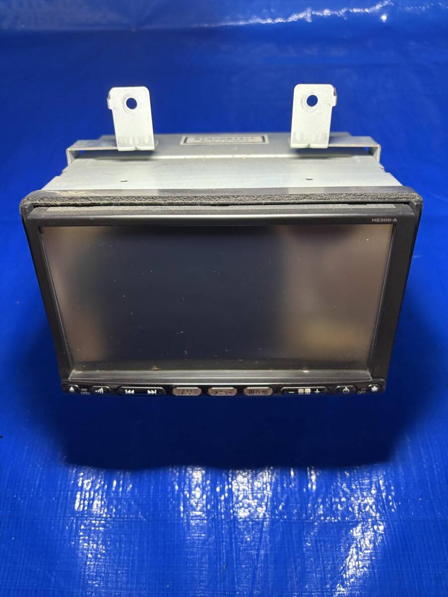 日産純正HDDナビ SANYO HS309-A NVA-HD7309拍卖