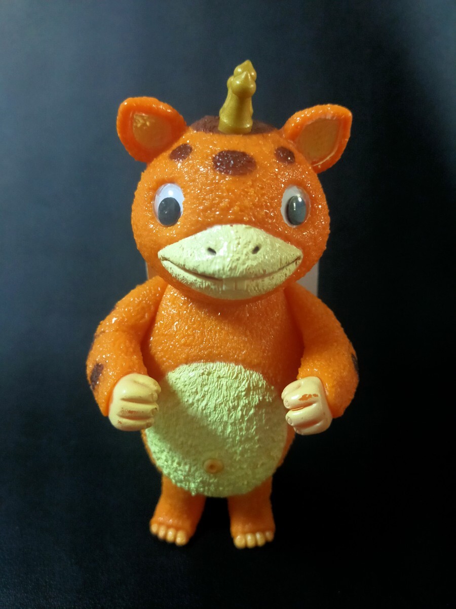 即決!【タグ付】バンダイ 1992年 快獣ブースカ ウルトラ怪獣シリーズ ソフビ 人形 フィギュア 当時物 現状品 当時品 日本製拍卖