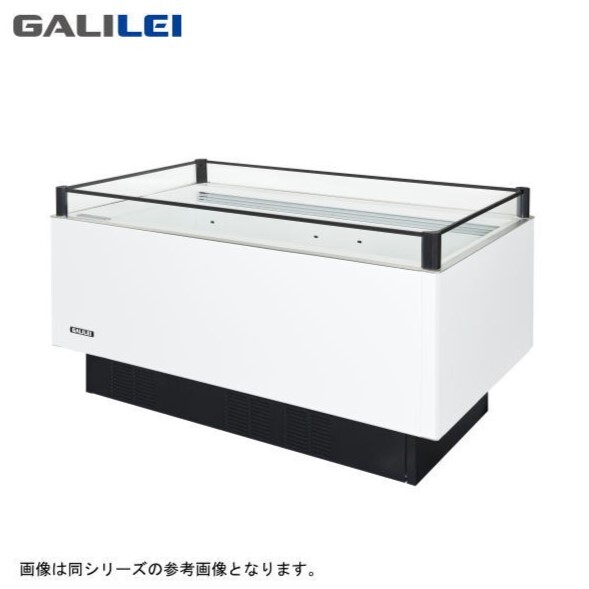 新品 送料無料 フクシマガリレイ 4面アイランドショーケース 冷凍・冷蔵切替 ワイドレンジタイプ インバータ制御 / AMX-51QGFTAXOR拍卖