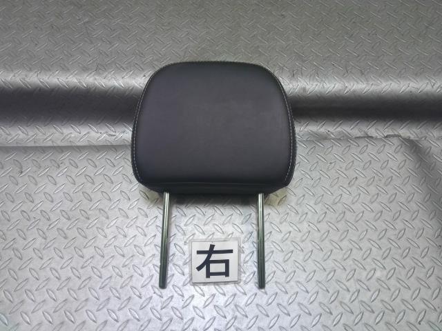三菱(MITSUBISHI)※同梱不可※アウトランダー GG2W ヘッドレスト 右フロント拍卖