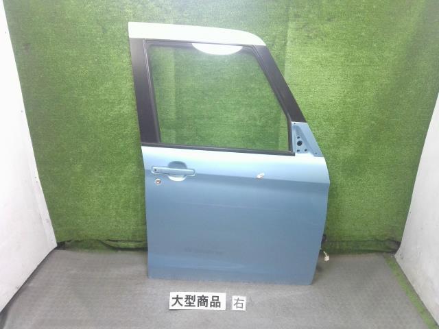 日産(NISSAN)※同梱不可※デイズルークス B21A 右フロントドア 右前ドア カラー FMT 品番 80100-6A00M拍卖