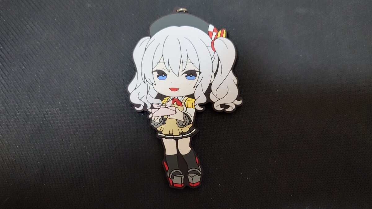 艦隊これくしょん−艦これ− 鹿島 ラバーストラップ拍卖