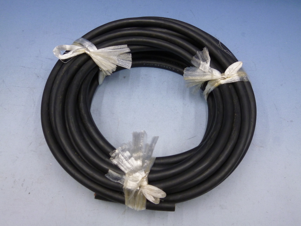 FUJI DENSEN 3PNCT 3.5mm2 3芯 約19m 未使用 電線 ケーブル 富士電線拍卖