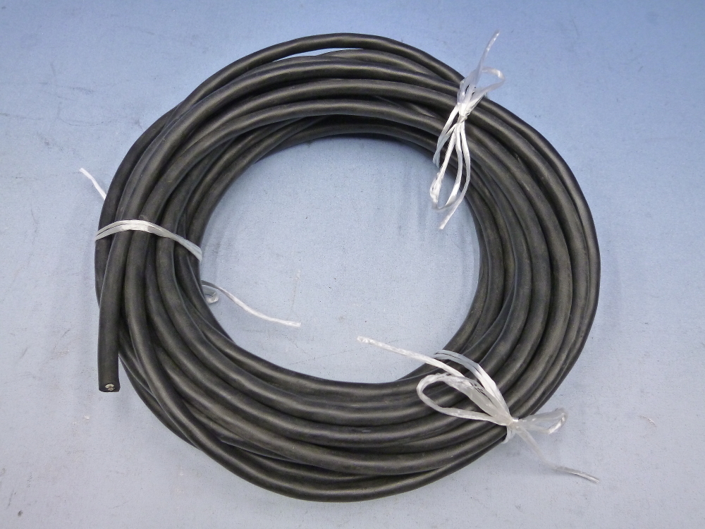 ケーブル 2PNCT 2mm2 2芯 長さ約17m 中古 電線拍卖