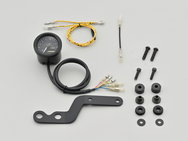 デイトナ VELONA GB350C/NC64専用タコメーターキット Φ48/9000rpm (46252)拍卖