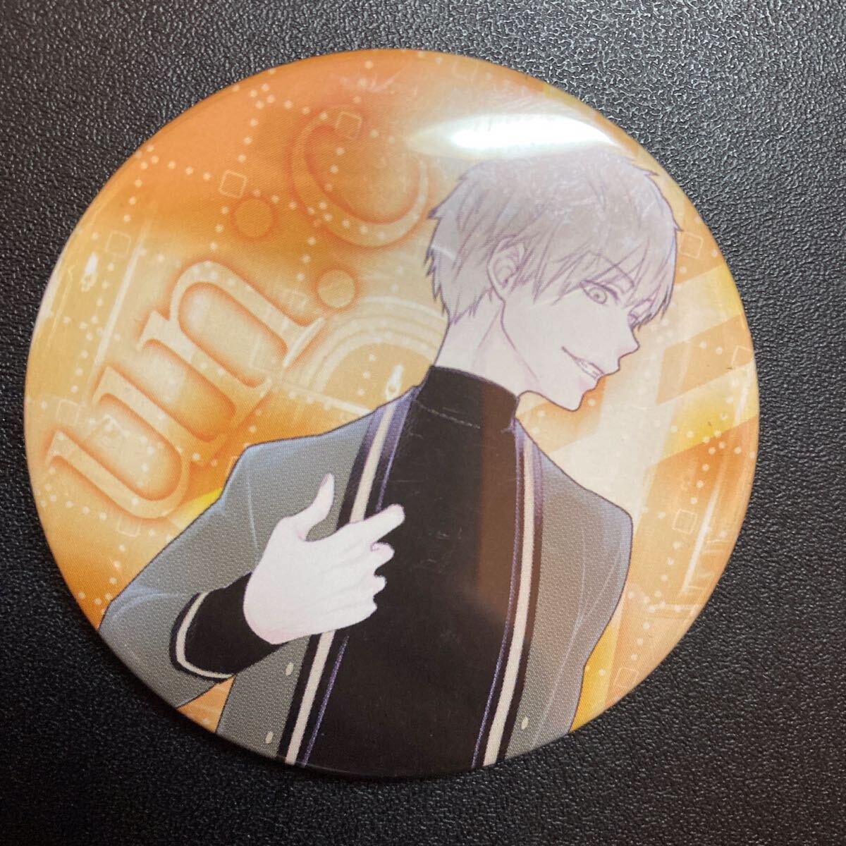 XYZ 缶バッジくじ un:c B XYZ TOUR 2018 DJ Style あんく アンク 歌い手 グッズ 缶バッジ 缶バッヂ 缶バッチ拍卖