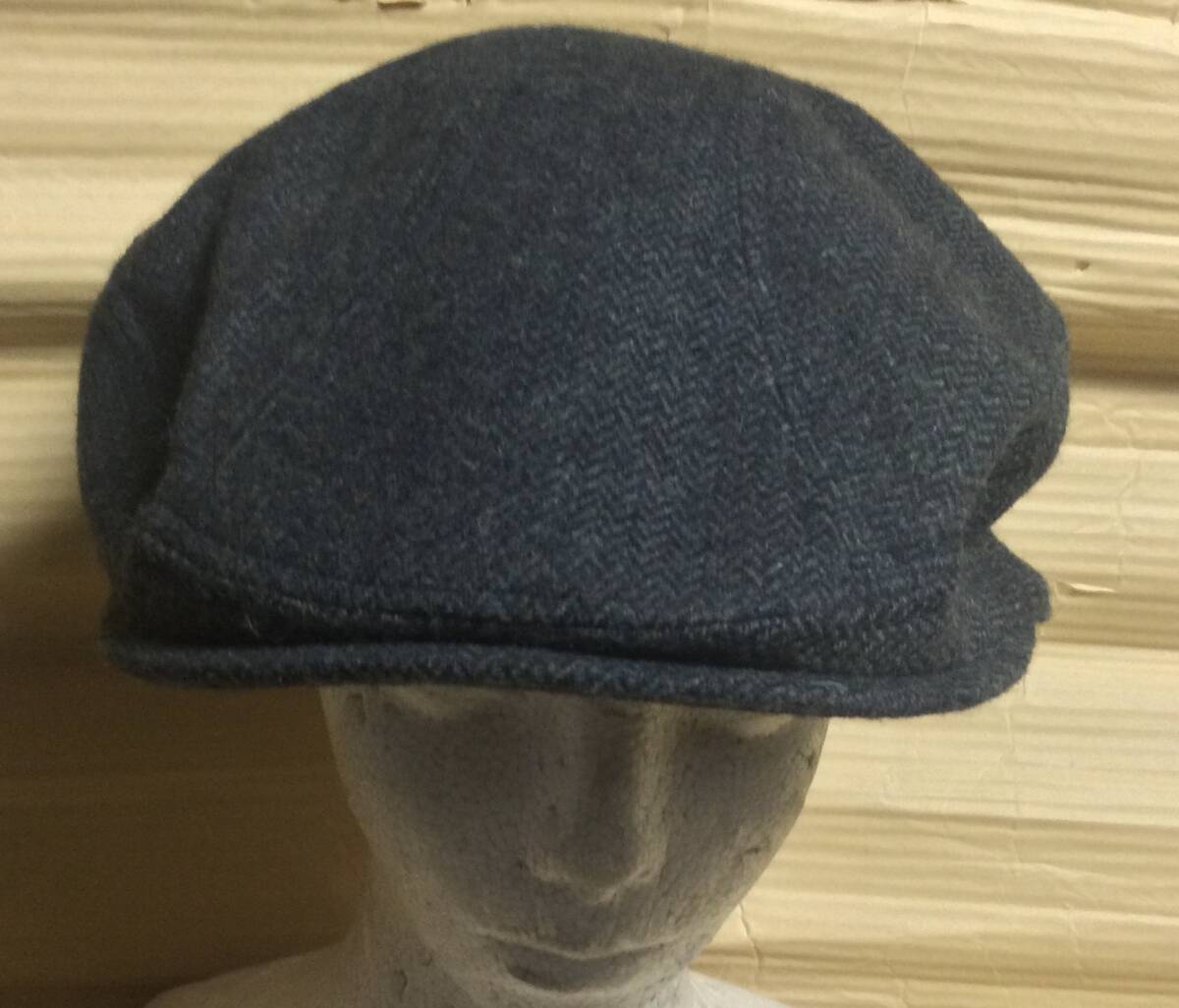 アングラーズハウス Anglers House ウール ハンチング 帽子 日本製拍卖