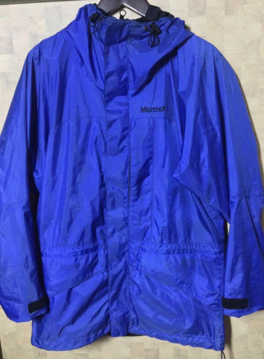 90's マーモット Marmot マウンテンパーカー ゴアテックス GORE-TEX アウトドア オールド 拍卖