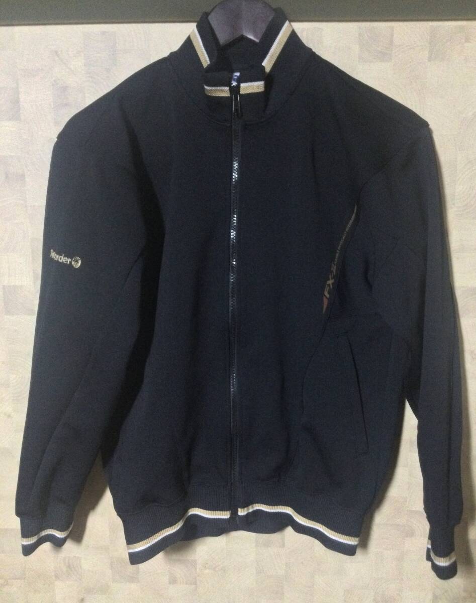 ビンテージ「 アシックス asics ジャージ ブラック Recorder 90's オールド 日本製 スポーツ 拍卖