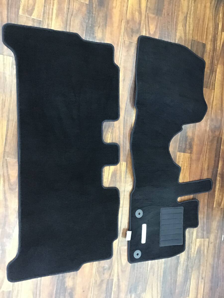 日産 デイズ 純正フロアマット拍卖