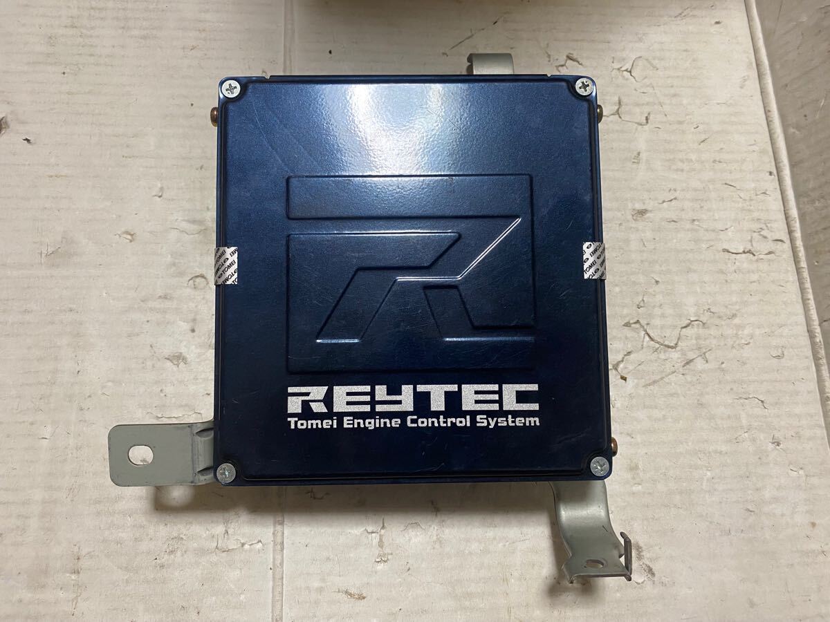 TOMEI 東名 REYTEC レイテック シルビア 180SX SR20 S13 S14 S15 コンピューター ECU CPU フルコン 日産 NISSAN拍卖