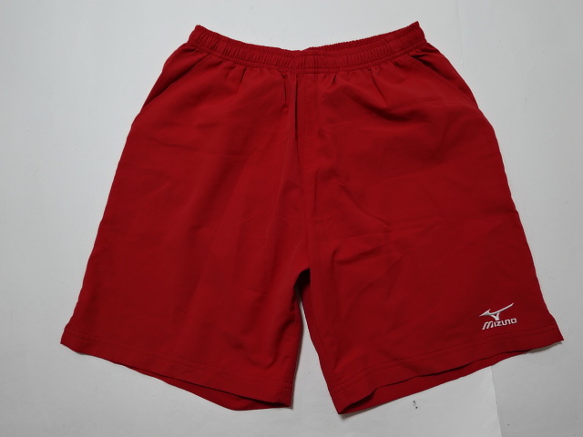 ■1027■ミズノ MIZUNO ナイロンハーフパンツ L●拍卖