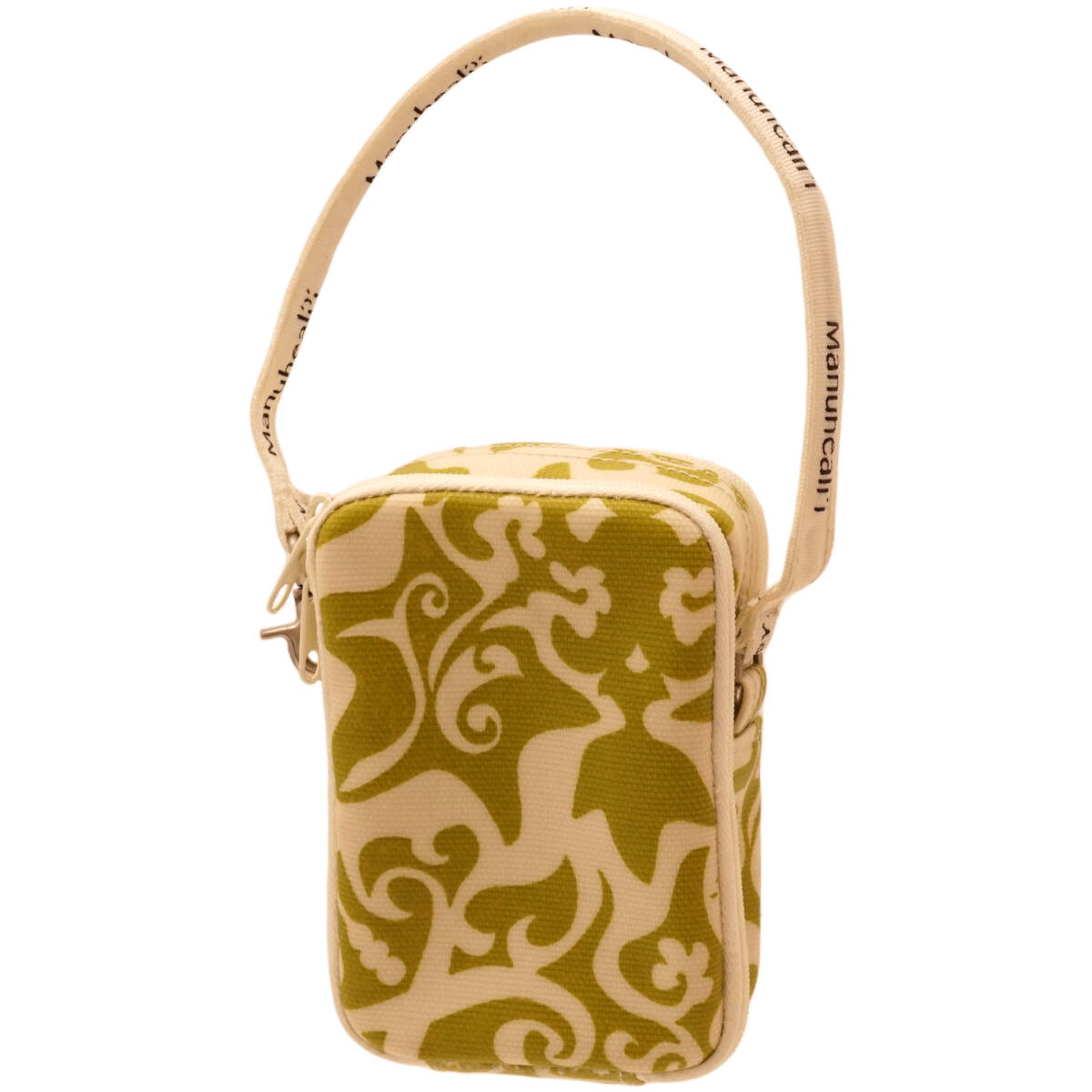 MANUHEALI'I ミニ ショルダー バッグ マヌへアリィ マヌへアリー ハワイ オアフ ポーチ ポシェット拍卖