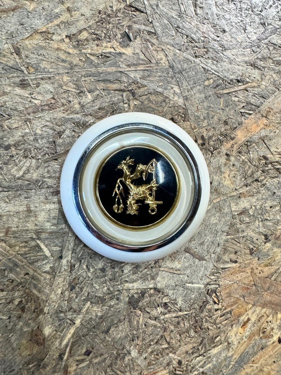 【希少!】空冷 VW ワーゲン ビートル ペトリホーン オーバル 当時物 絶版 5拍卖