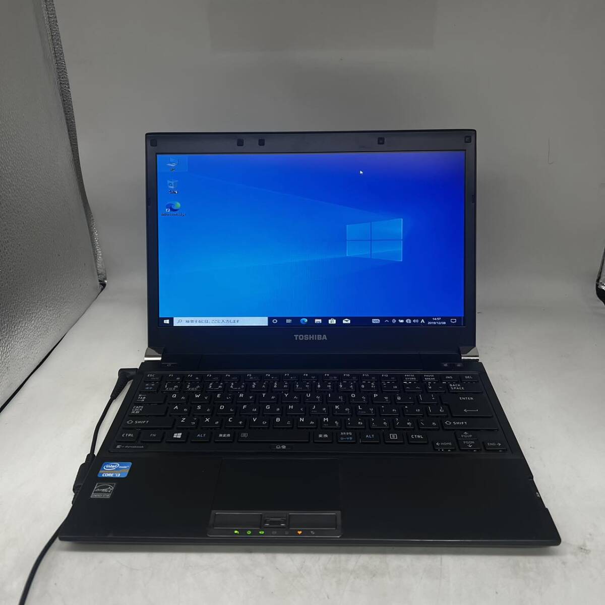 office2019/Win10/Toshiba/R732H/第3世代 Core i3-3120M/メモリ 2GB/HDD 320GB/13.3インチ/A拍卖