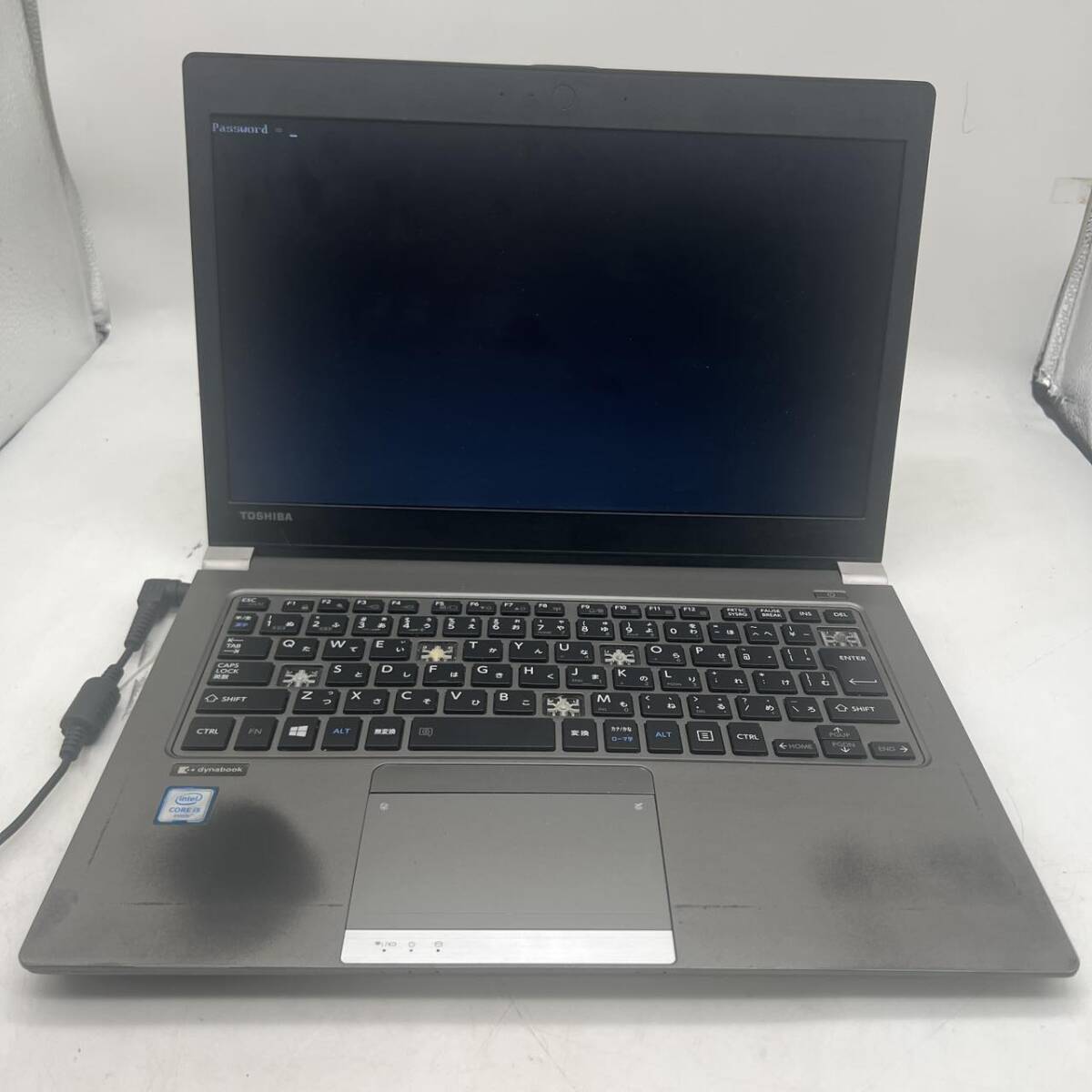 Toshiba/R63/B/13.3インチ/拍卖