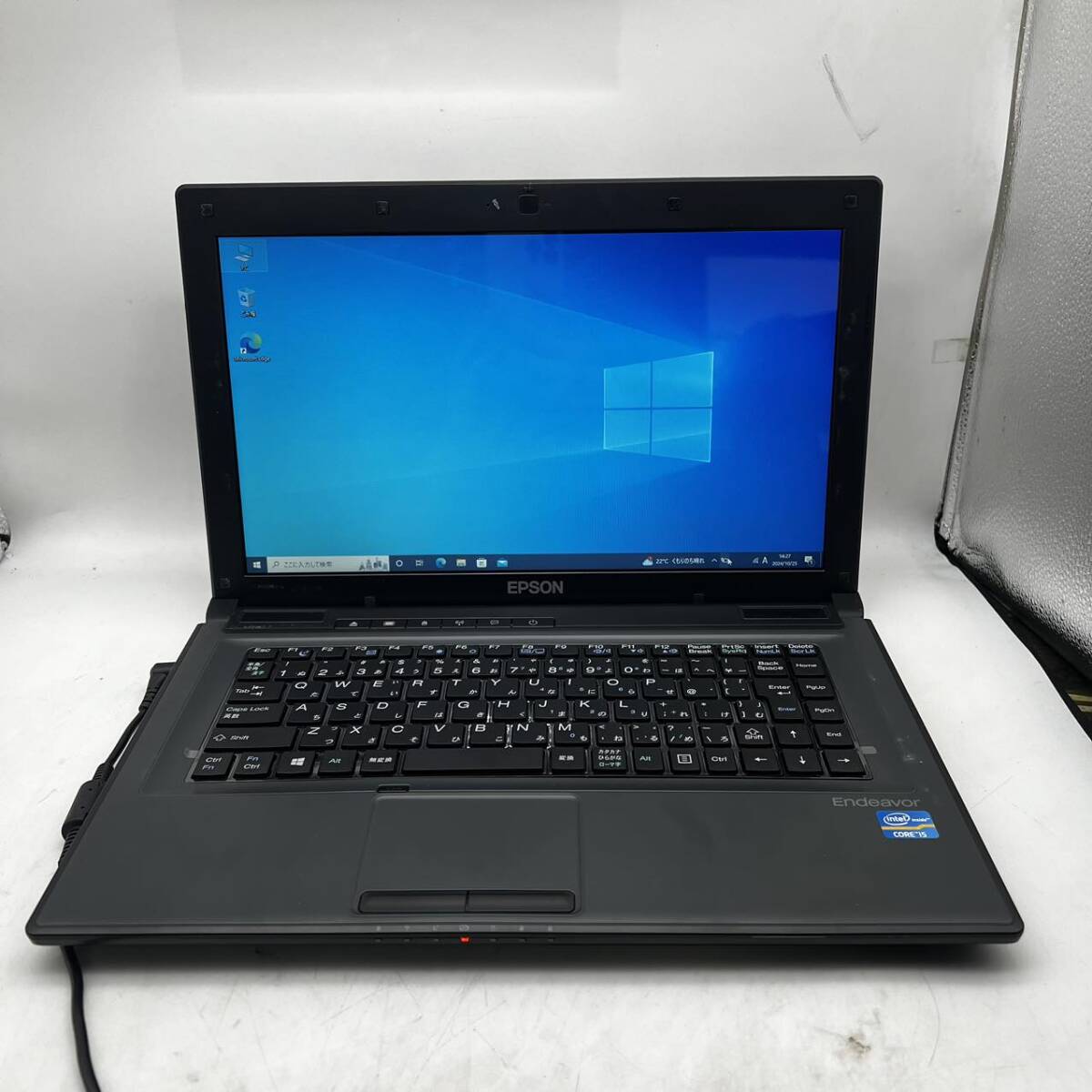 office2019/Win10/EPSON/NY2300S/第3世代 Core i5-3210M/メモリ 4GB/HDD 320GB/14インチ/DVD/ a1拍卖