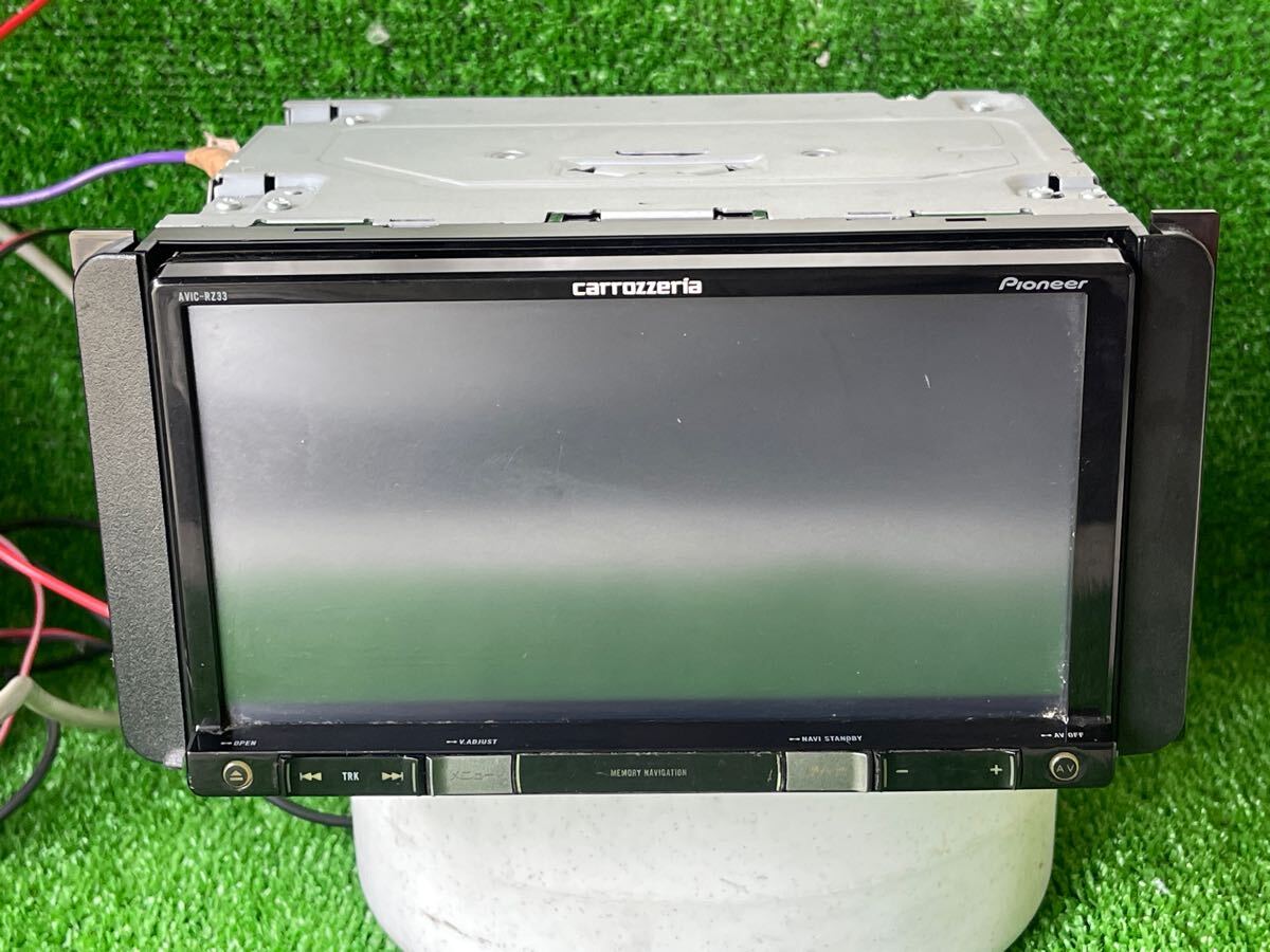 AVIC-RZ33 カロッツェリア メモリーナビゲーションシステム AVIC-RZ33 拍卖