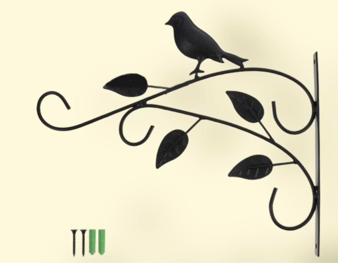 ガーデンオブゼー 北欧風雑貨 ヨーロッパ風インテリア 壁装飾 ネジ付き拍卖