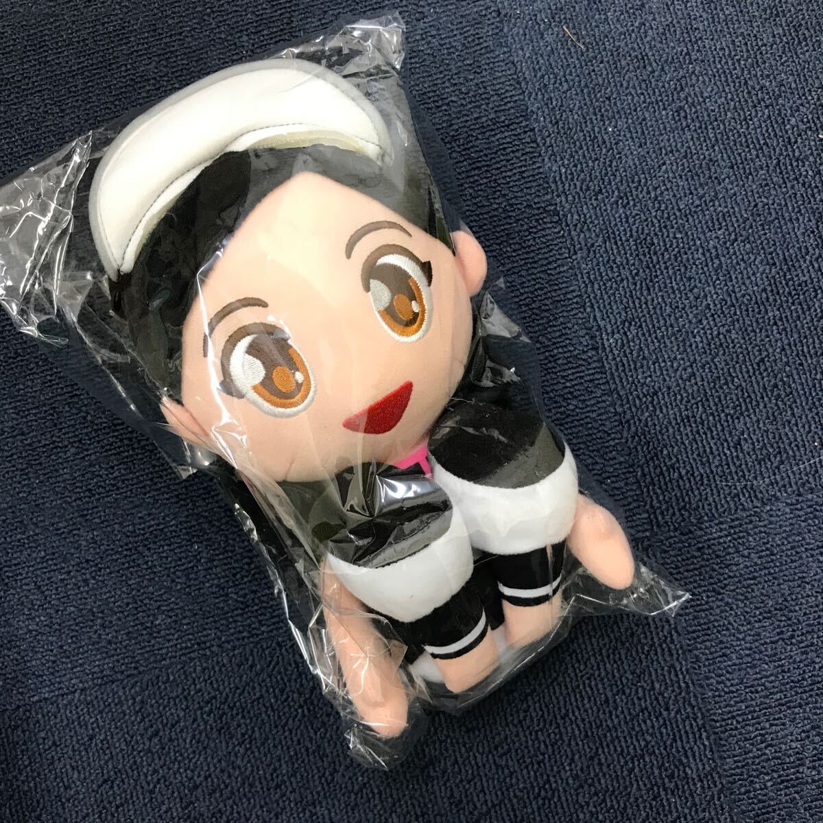 36691 -4 1002Y 希少! パチンコ&スロット ホームラン ぬいぐるみ  ラン子ちゃん拍卖
