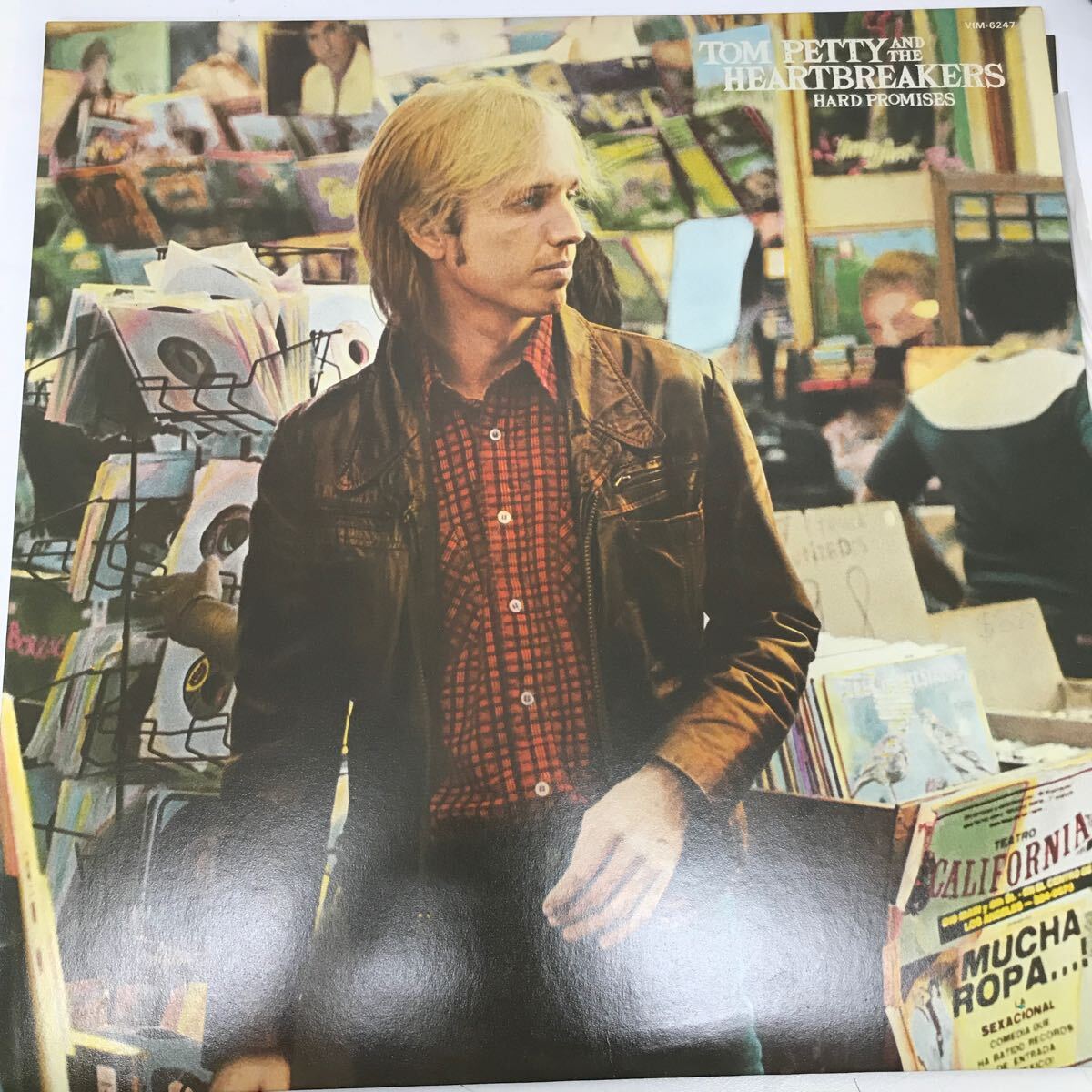 36774-14 1018Y LP Tom Petty Heartbreakers 動作未確認拍卖