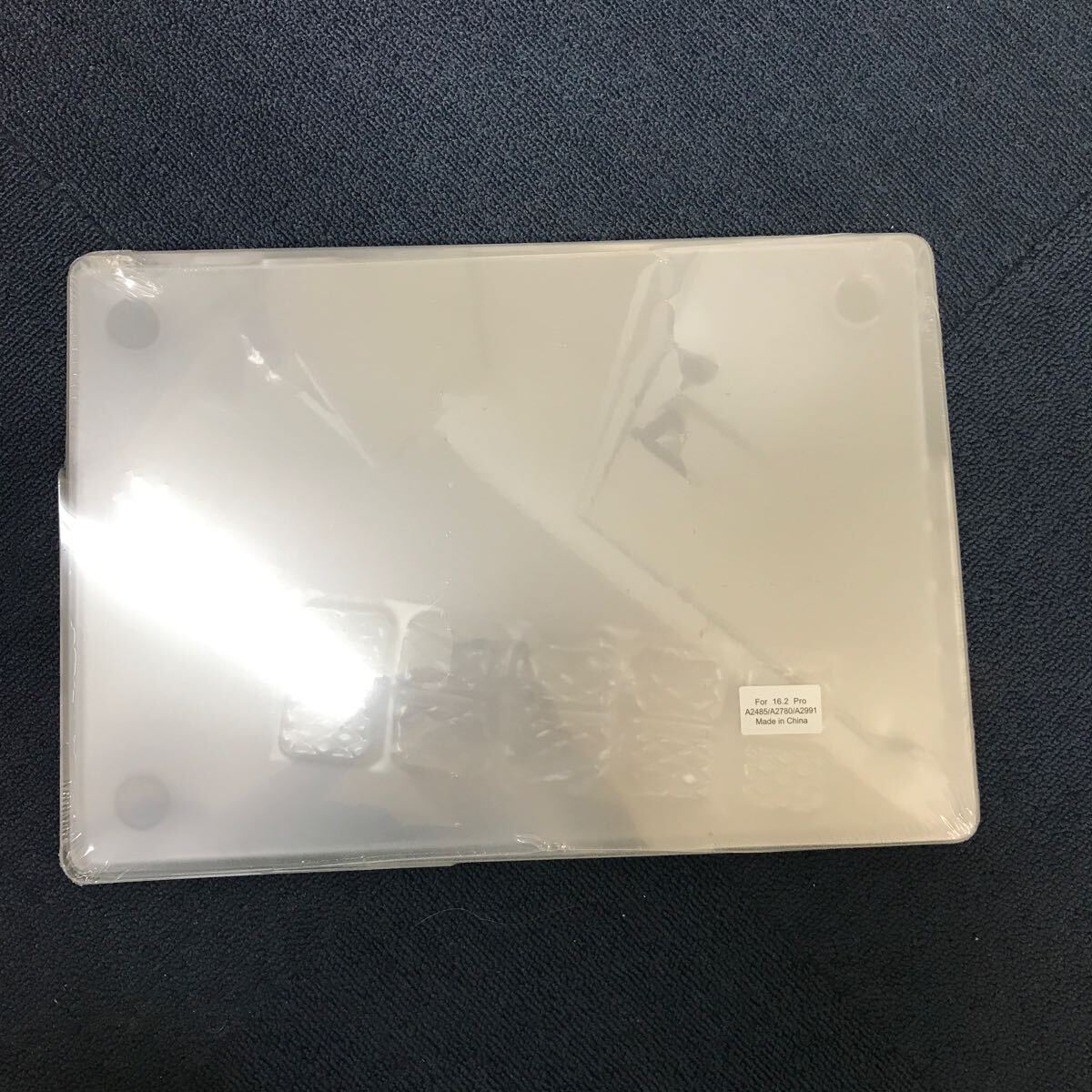 36815 1021Y Mac Book pro 16インチ A2485 A2780 A2991 ケース 保護ケース拍卖