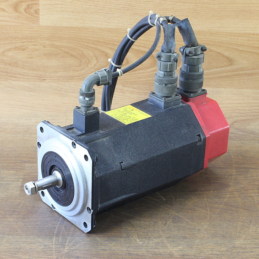 現状)FANUC/ファナック A06B-0313-B105 ACサーボモーター拍卖