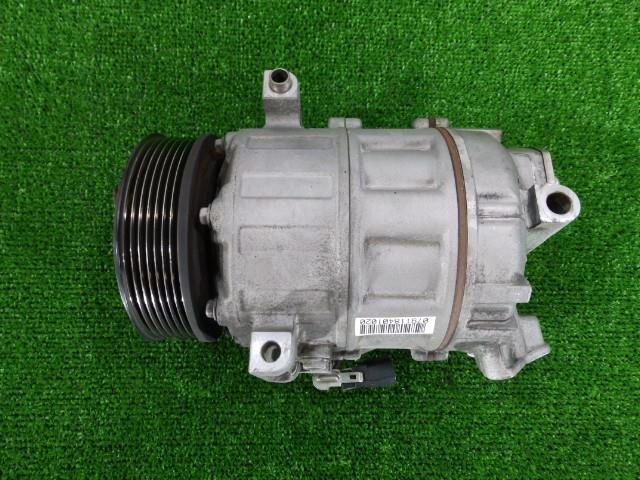 セレナ DBA-C26 ジャンク!! ACコンプレッサー/エアコン MR20DD DCS-17EC 92600-1VA0A 242266/232305拍卖