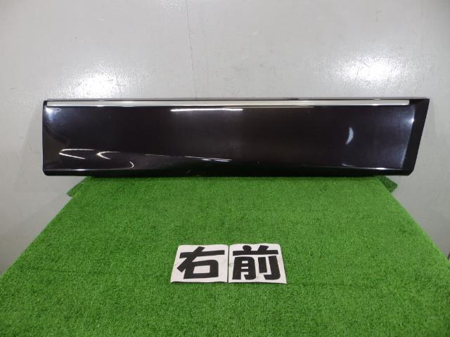 エルグランド DBA-TE52 右フロントドアプロテクター QR25DE LAE 80870-1JB0A 80870-1JB4A 242136拍卖