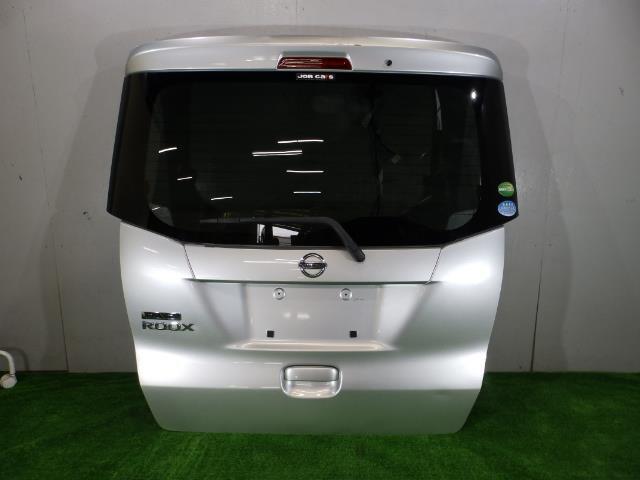 デイズルークス DBA-B21A バックドア/リアゲート 3B20 KBV 90100-6A02B 242166拍卖