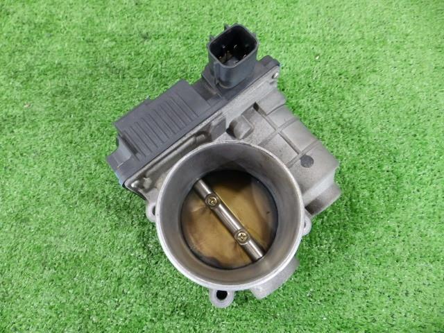 プレサージュ DBA-TU31 ジャンク!! スロットルボディ/スロボ QR25DE RME60-06 16119-AE01B 242448/231057拍卖