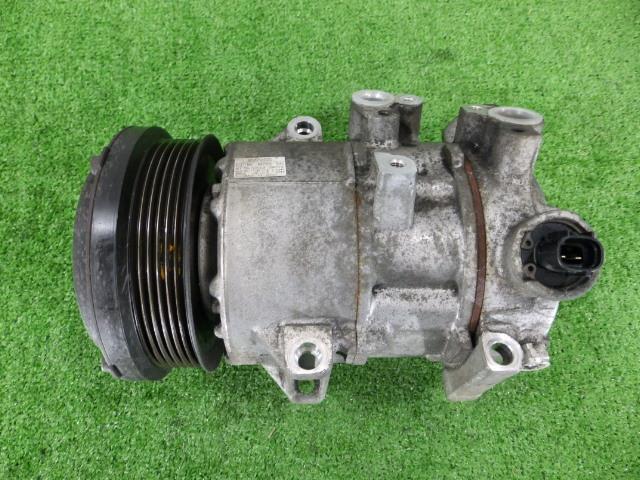 ヴォクシー/VOXY DBA-ZRR70G ジャンク!! ACコンプレッサー/エアコン 3ZR-FAE 6SEU16C 88310-28640 242469/240301拍卖