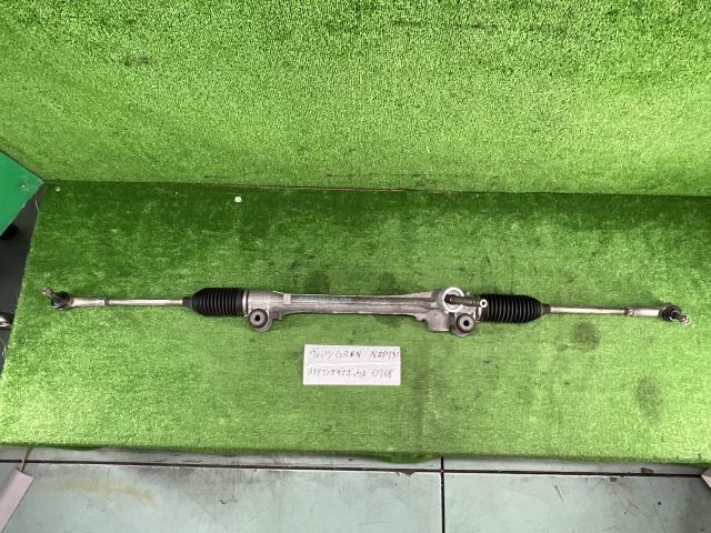 ヴィッツ DBA-NSP131 パワーステアリングギアボックス GRMN拍卖