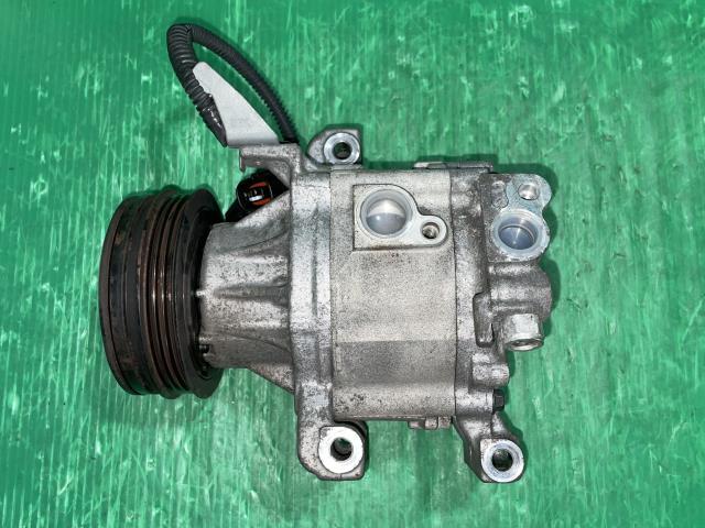 タント 6BA-LA660S A/C エアコンコンプレッサー カスタムXセレクション 4WD拍卖