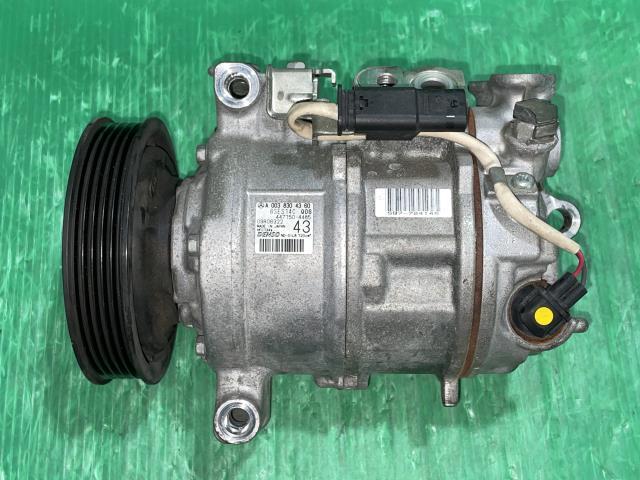 ベンツ GLAクラス DBA-156942 A/C エアコンコンプレッサー GLA180拍卖