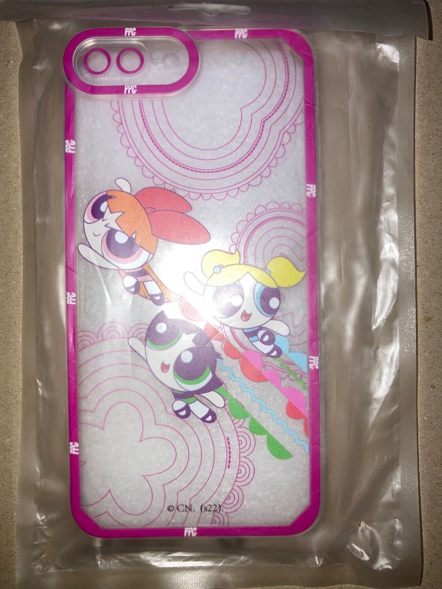 【The POWERPUFF GIRLS】パワーパフガールズ スマートフォンケース スマホケース拍卖