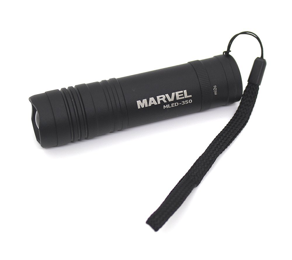 MARVEL LEDハンディライト MLED-350 LEDライト テールマグネット付き マーベル 作業工具 コンパクト スリム 2035266拍卖