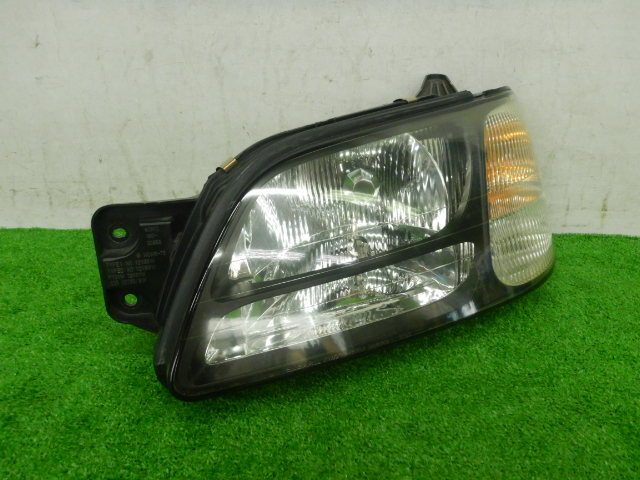 3B】【送料記載】 レガシー BH5 左ヘッドライト 84001AE010 100-20655 100-20656 BE5 BH9 B4 ランカスター【408082】拍卖