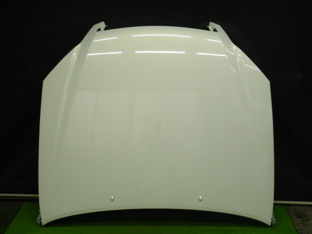12E】【065】【送料記載】 マークⅡ JZX110 ボンネット 53301-22380 ホワイトパールクリスタル GX115 GX110 フードパネル 【408280】拍卖